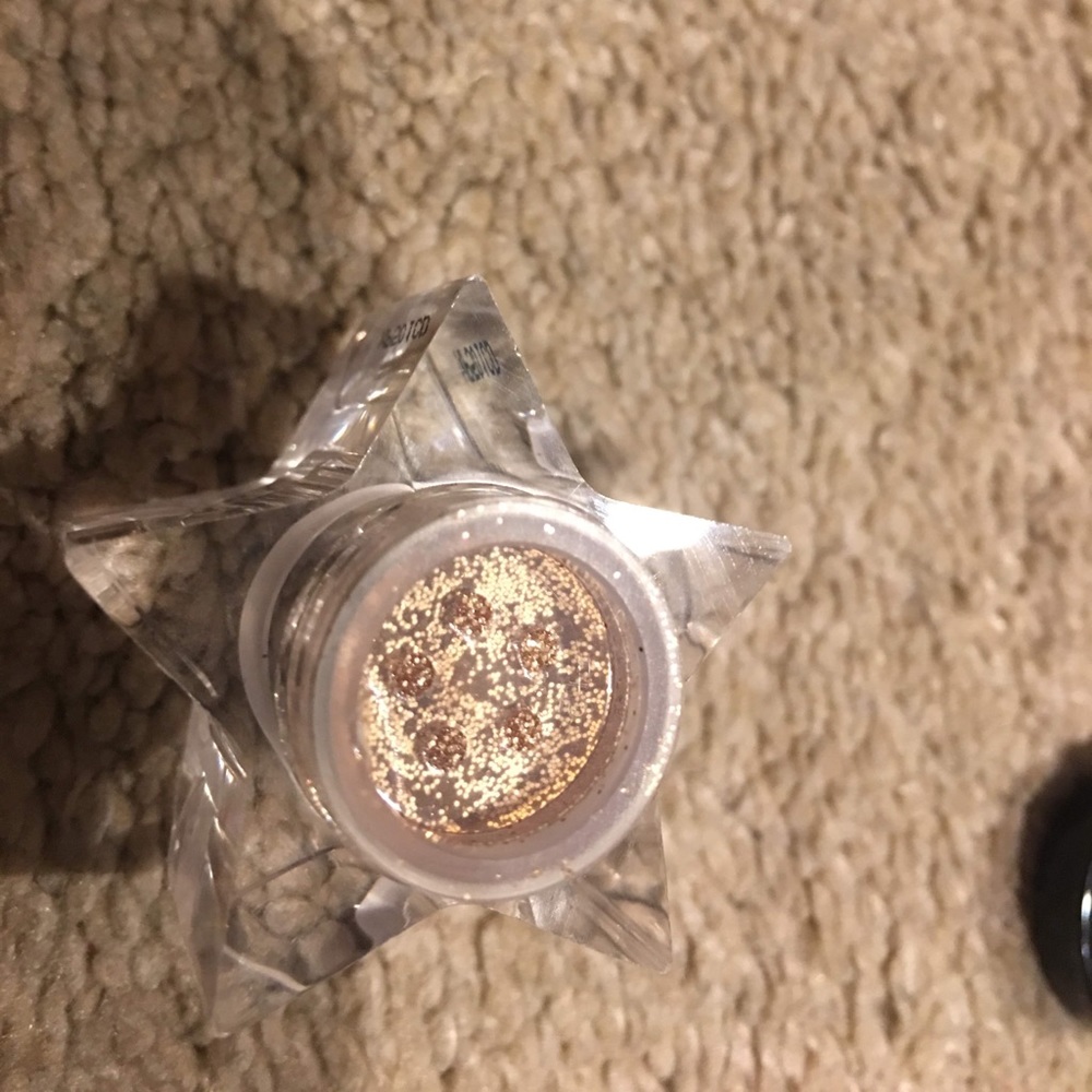 Sealed The Body Shop Loose Gold Glitter